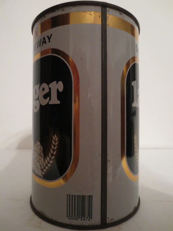 SAFEWAY LAGER Nr.2 (222cl)