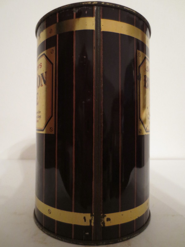 SAYNSBURY´S BURTON ALE (221cl)