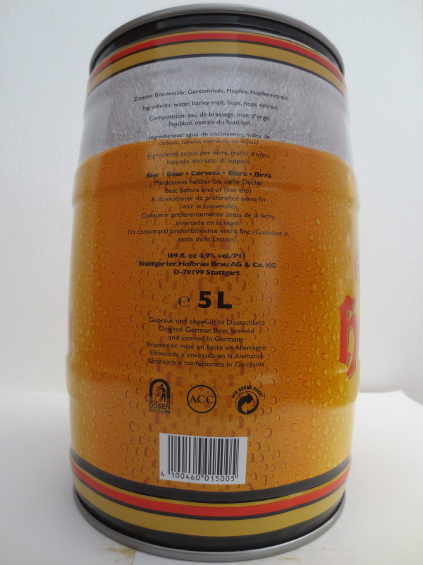 Stuttgarter Hofbräu Classic