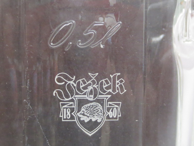 Ježek (0,5L) diamant č.1