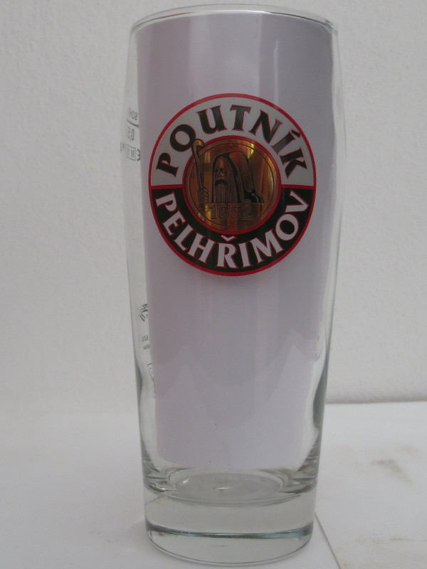 POUTNÍK PELHŘIMOV POUTNÍK FEST ´10 (0,5L) Willi