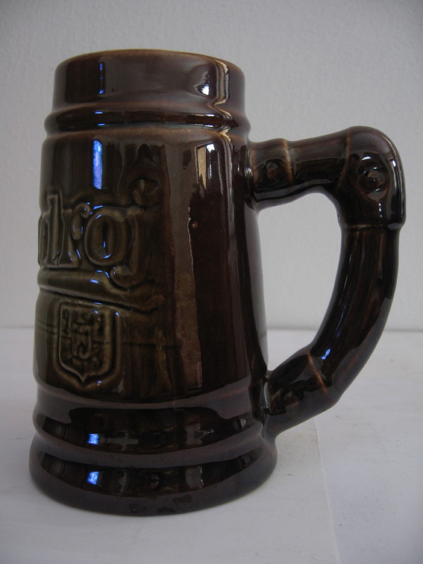 Plzeňský Prazdroj (0,5L) keramický korbel