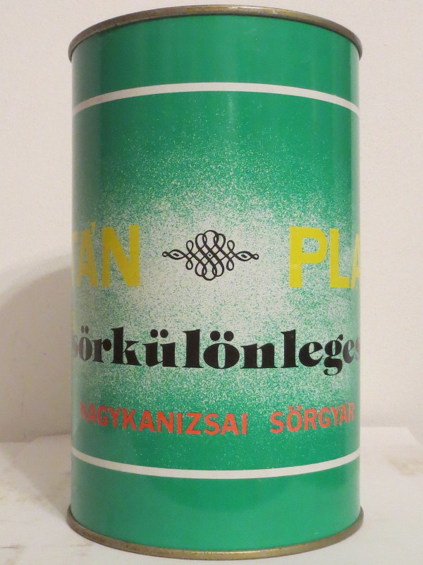 PLATÁN VILÁGOS Sörkülönlegesség (4L) (SS) Nr.1