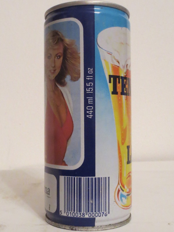 TENNENT´S LAGER Fiona (44cl) 