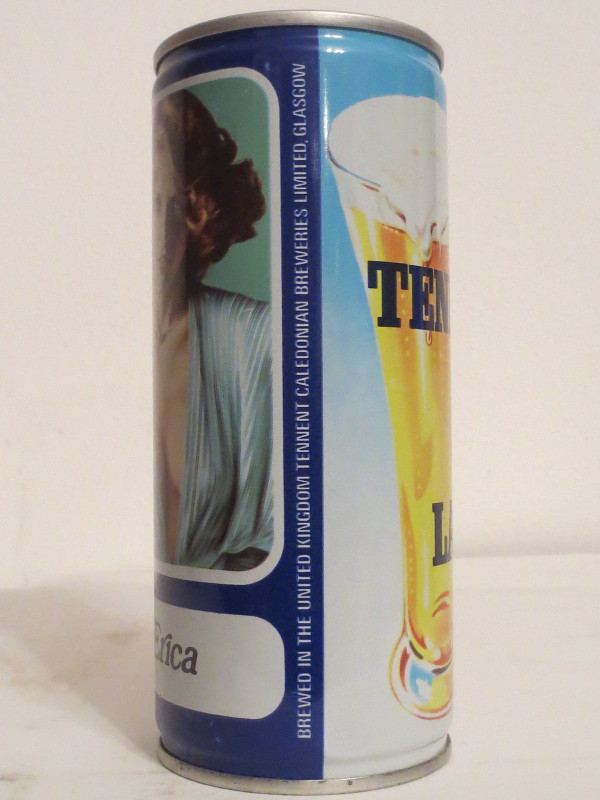 TENNENT´S LAGER Erica (44cl) 