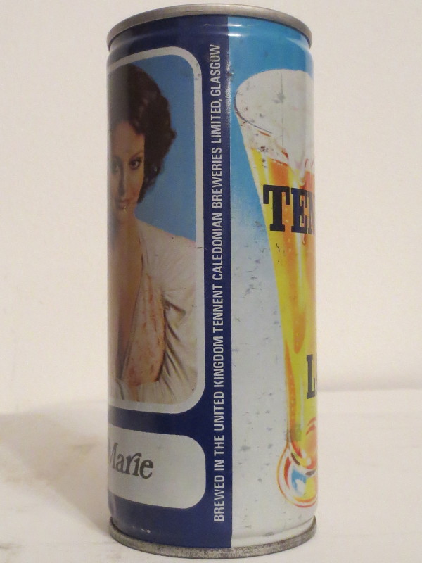 TENNENT´S LAGER Marie (44cl)