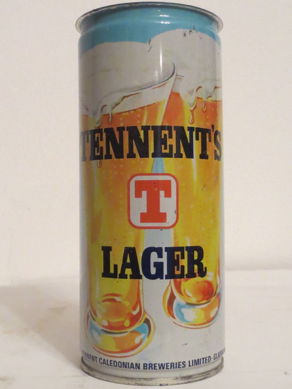 TENNENT´S LAGER Lee (44cl)