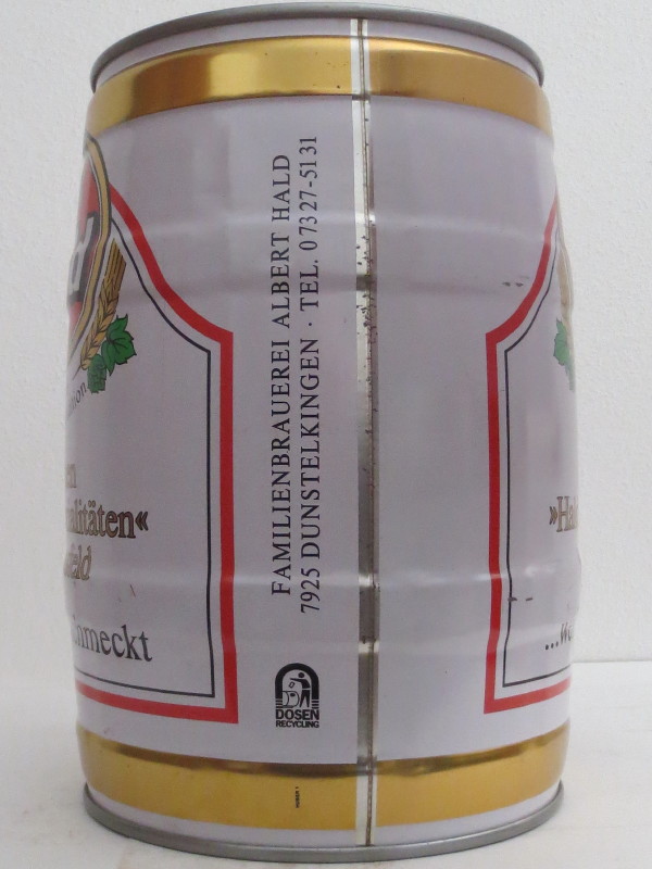 Hald 325 Jahre (5L) Nr.1