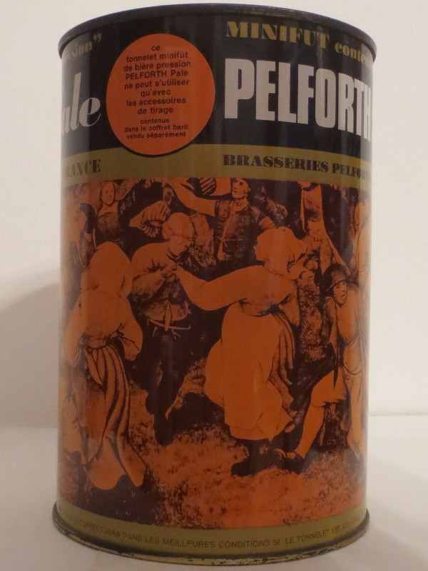 PELFORTH Pale (3,8L)