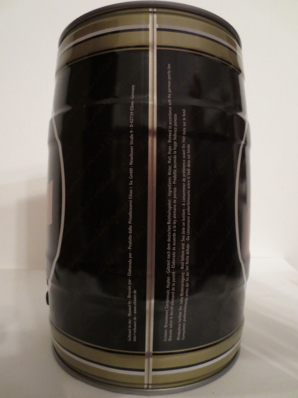 LAUSITZER HÄUSELBIER Schwarzbier (5L) Nr.1