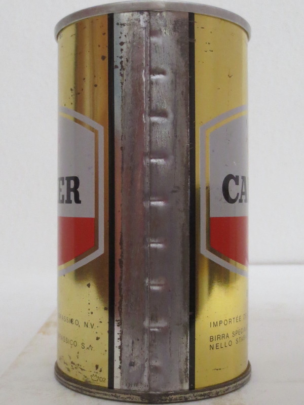 STELLA ARTOIS Anno 1366 can from BELGIUM (SS) (35cl) 