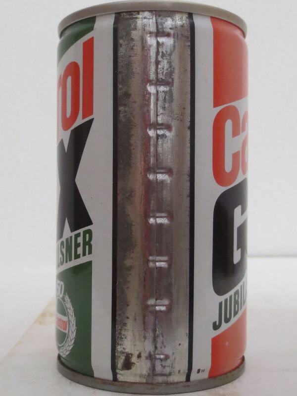 Castrol GTX JUBILAEUMS PILSNER (33cl)