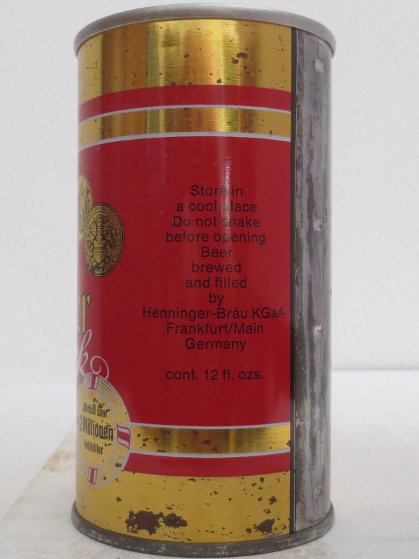 Henninger Meisterbock PRIVAT (35cl) 