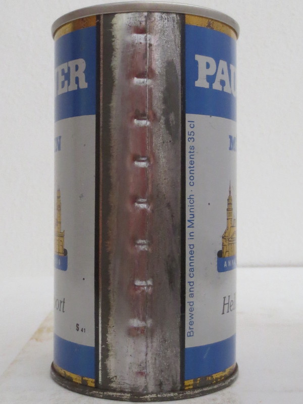 PAULANER MÜNCHEN Hell Urtyp Export (35cl) 