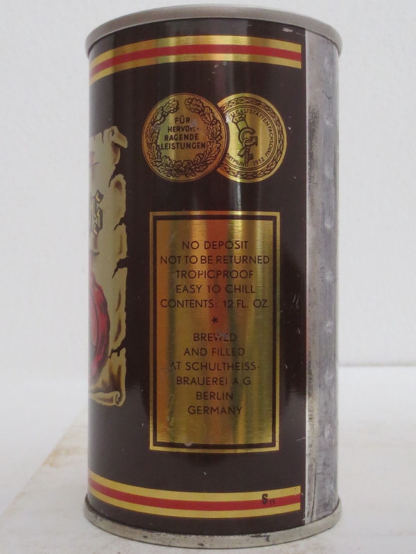 Schultheiss Export Spezial-Bier (35cl) 