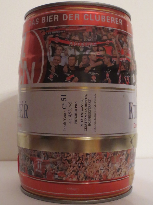KULMBACHER 1.FCN (5L) Nr.1