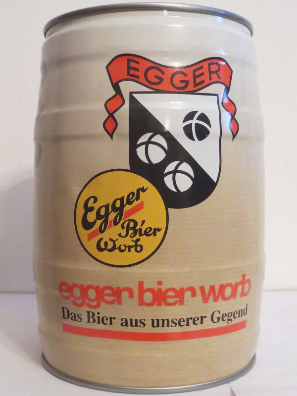 EGGER bier worb (5L) Nr.1