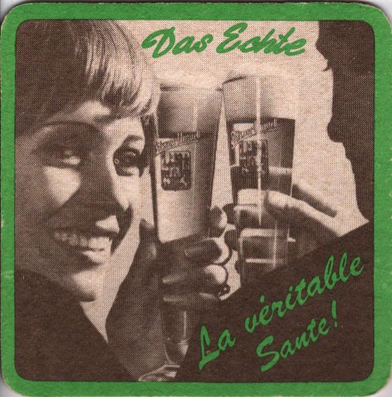 Pilsner Urquell Das Echte La veritable Saute! (PTEX-Č-ab)