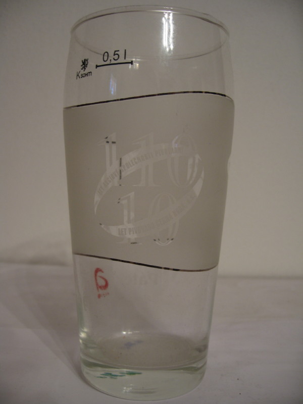 ČERNÁ HORA pivní pouť 2006 - 110 let pivovaru (0,5L) Willi