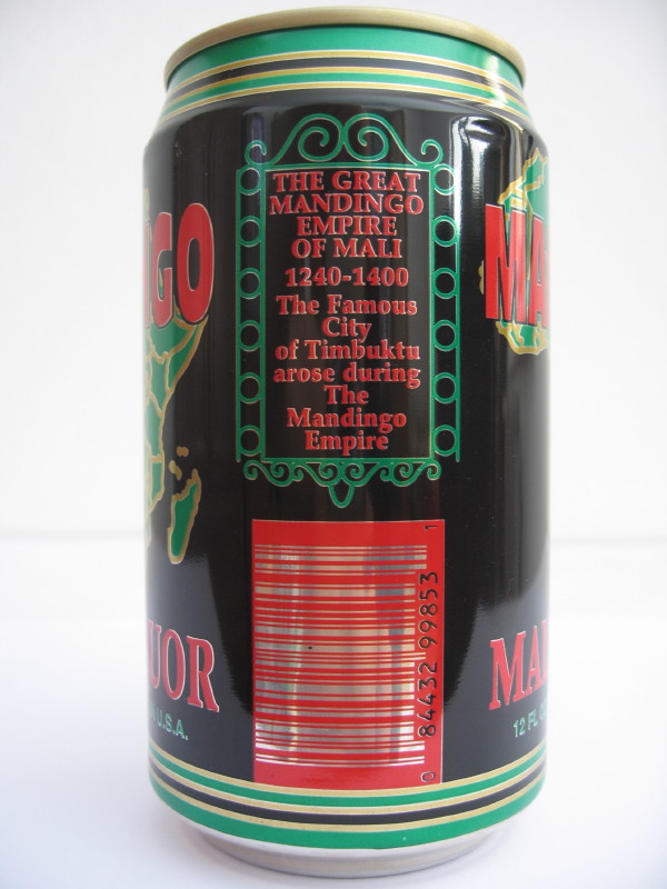 MALI MANDINGO MALT LIQUOR (35cl) (B/O)