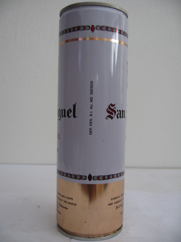 San Miguel BEER (62cl) 