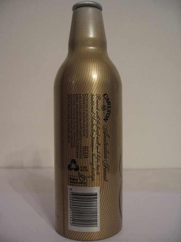 AUSTRALIA CROWN LAGER