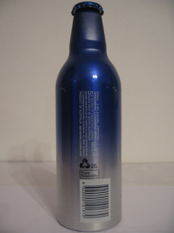 AUSTRALIA FOSTERS PREMIUM QUALITY