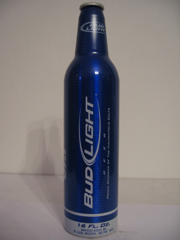 BUD LIGHT BEER 