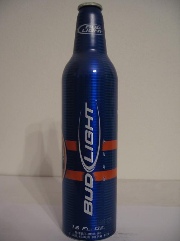 BUD LIGHT BEER NEW YORK Mets