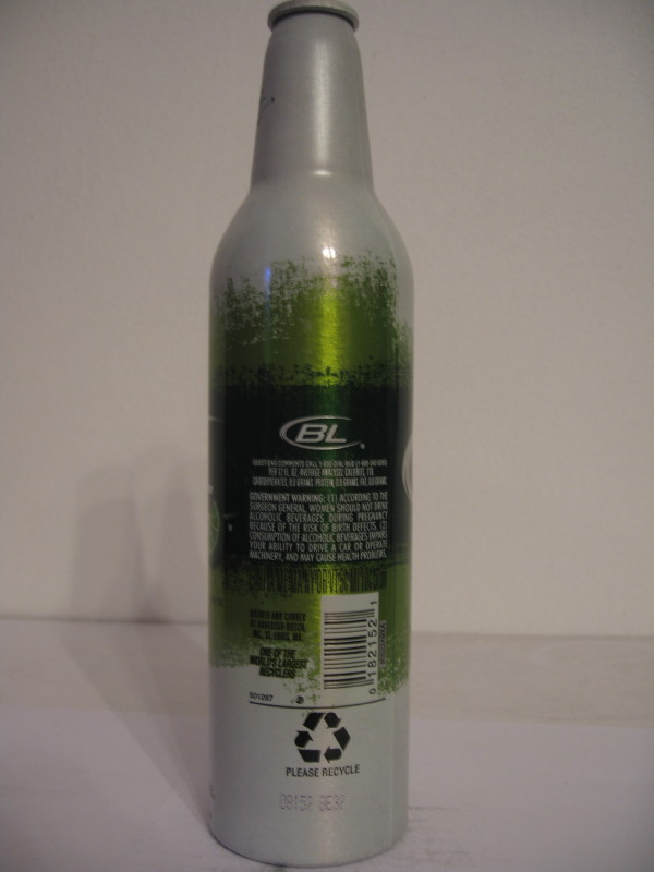 BUD LIGHT BL LIME
