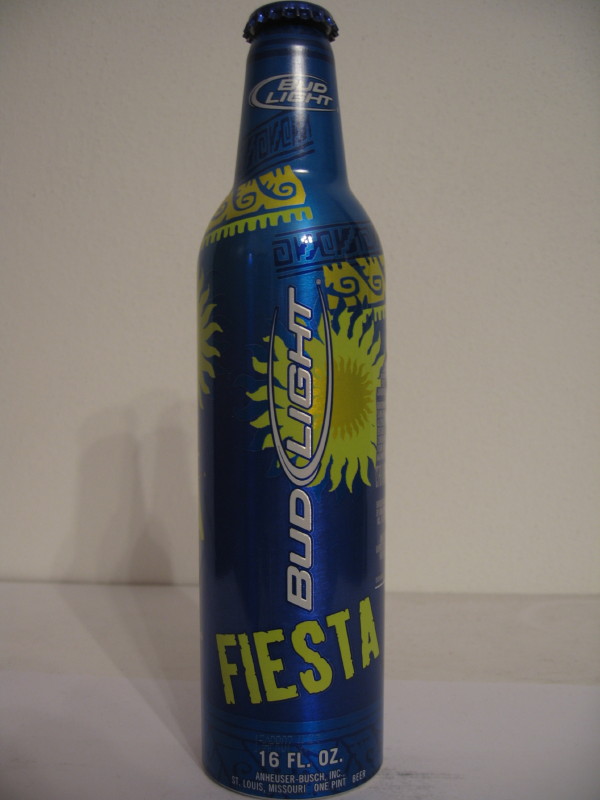 BUD LIGHT FIESTA