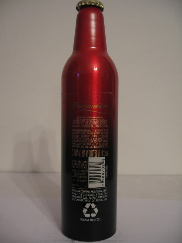 BUDWEISER 2