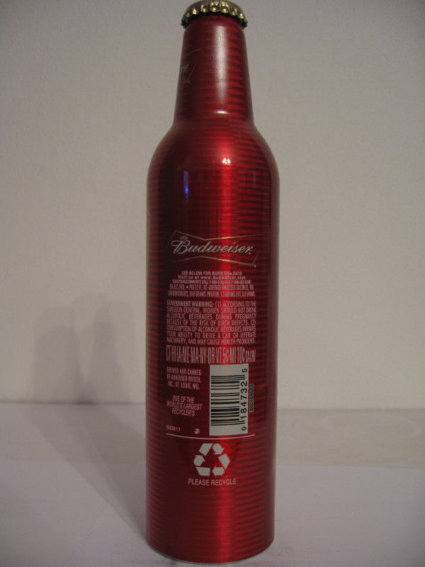 BUDWEISER 3