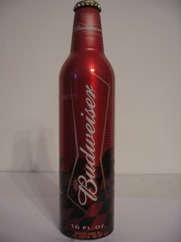 Budweiser 8 NASCAR