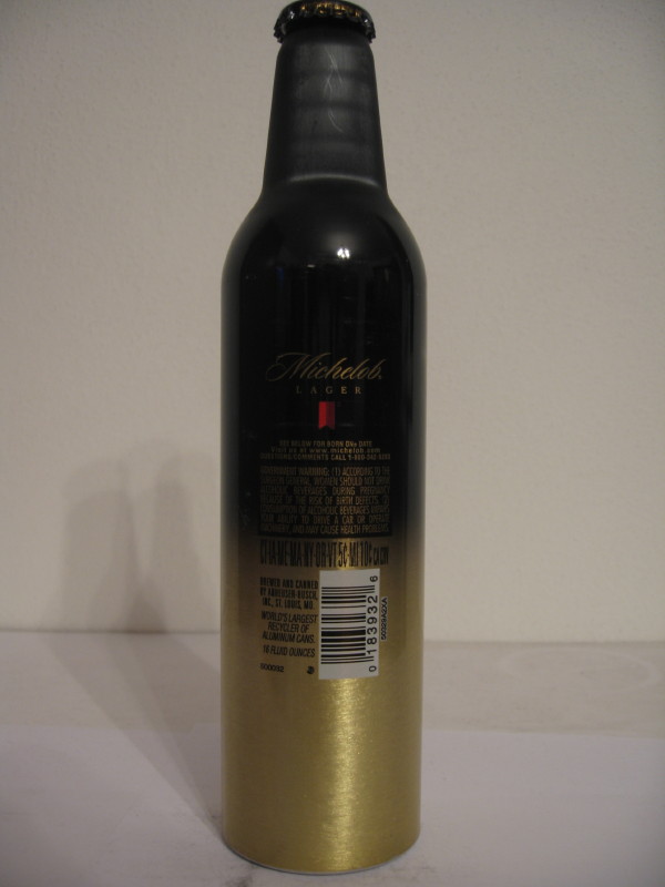 MICHELOB LAGER