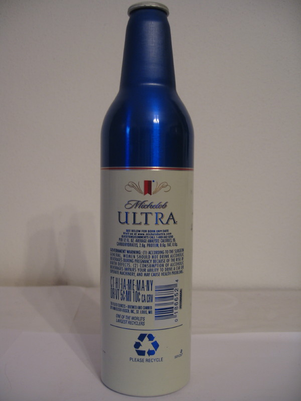 Michelob ULTRA SUPERIOR LIGHT BEER