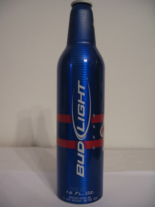 BUD LIGHT BEER MINNESOTA Twins