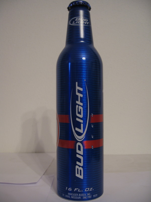 BUD LIGHT BEER BOSTON RED SOX