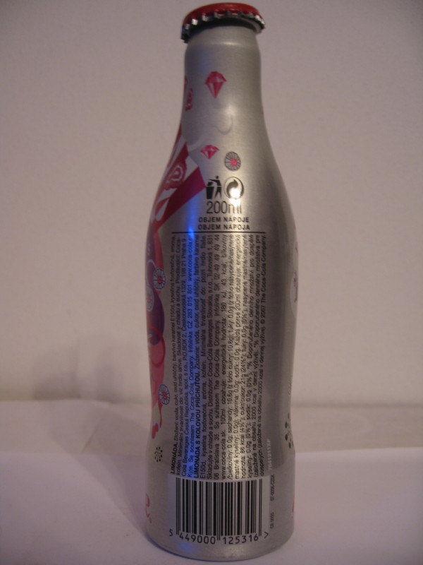 AITHLESS PARANOID Coke (20cl) (CZECH REPUBLIC)