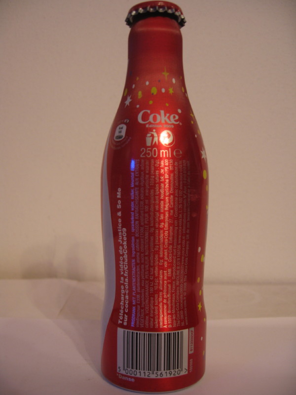 DANCE COKE (25cl) (FRANCE)
