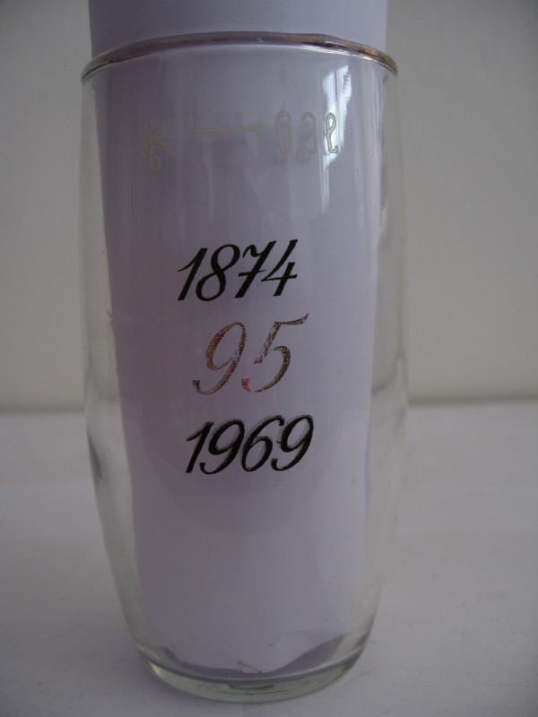 Velkopopovický ležák (1874-1969) 95let (0,3L) Willi