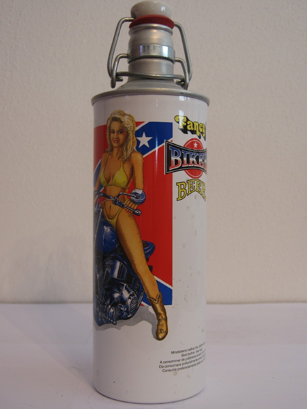 GERMANY Fancy BIKER BEER