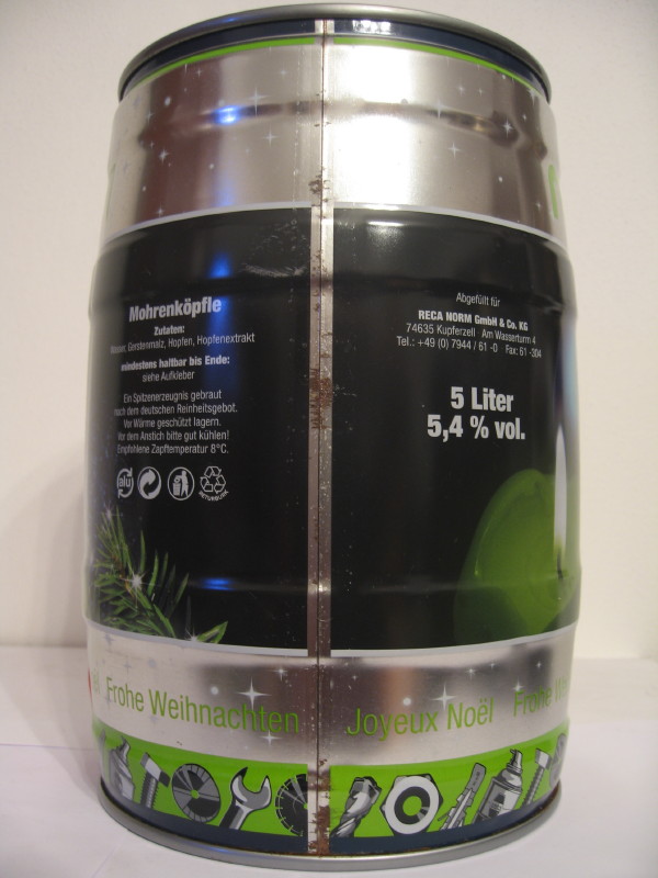 reca Merry Christmas (5L) Nr.1