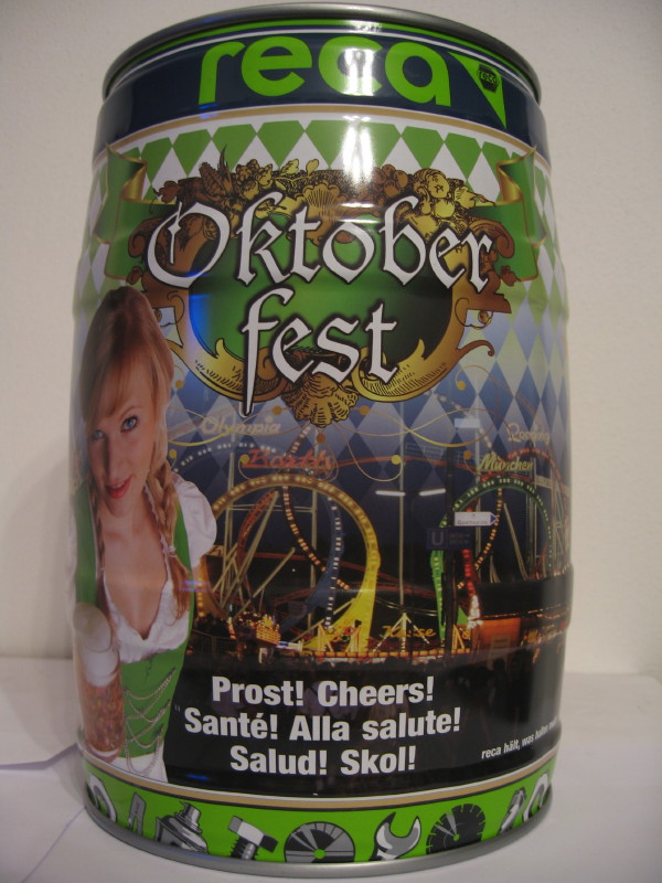 reca Oktober fest (5L) Nr.1