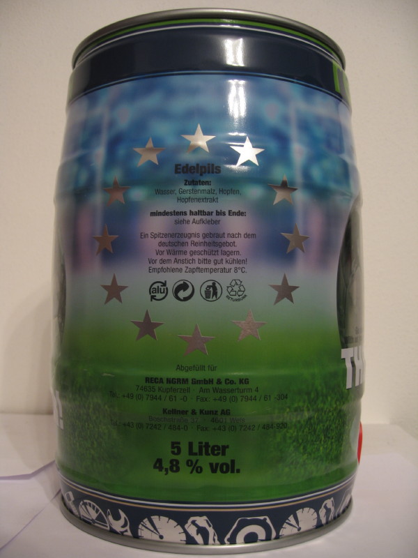 reca THE STAR! (5L) Nr.1