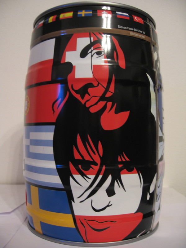 WÜRTH 2008 (5L) Nr.1