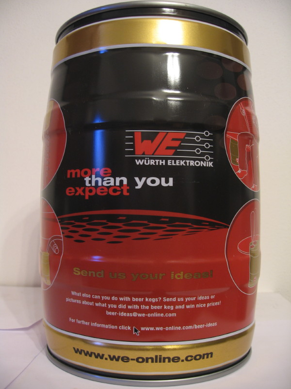 WÜRTH ELEKTRONIK (5L) Nr.1