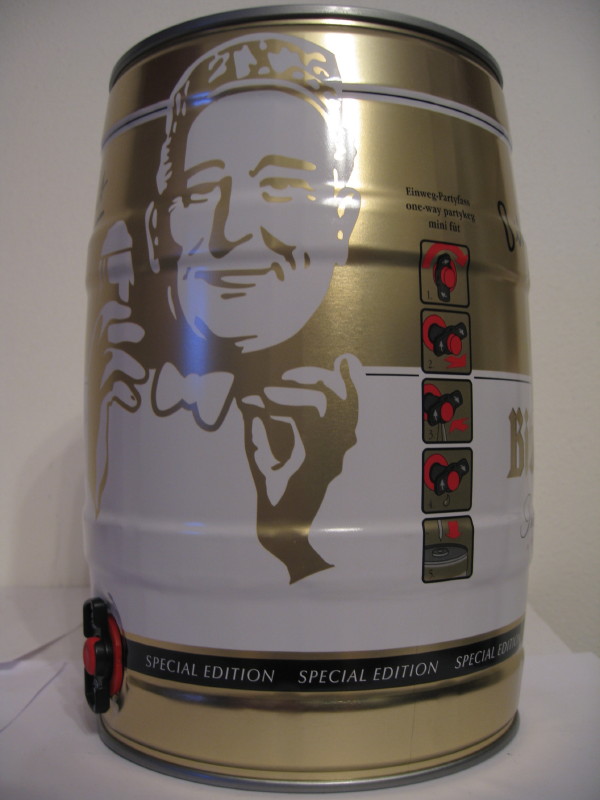 Bitburger Premium Pils 