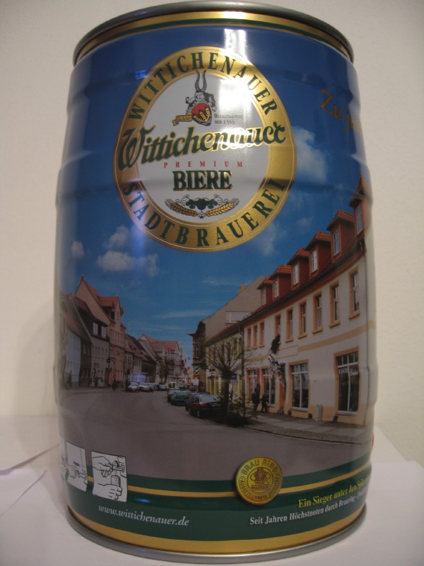 Wittichenauer PREMIUM BIERE