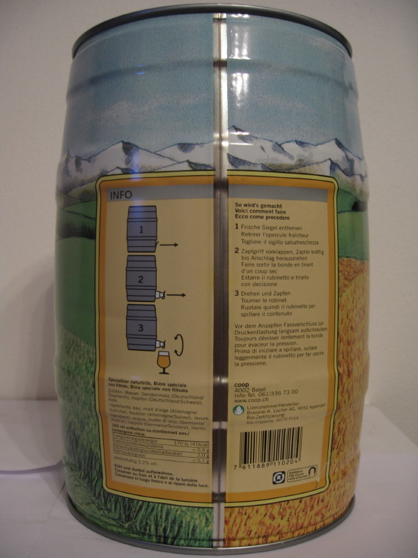 coop BIO BIER naturplan 